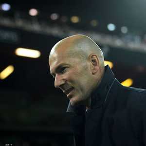 مبابي يوجد على رأس اهتمامات زيدان