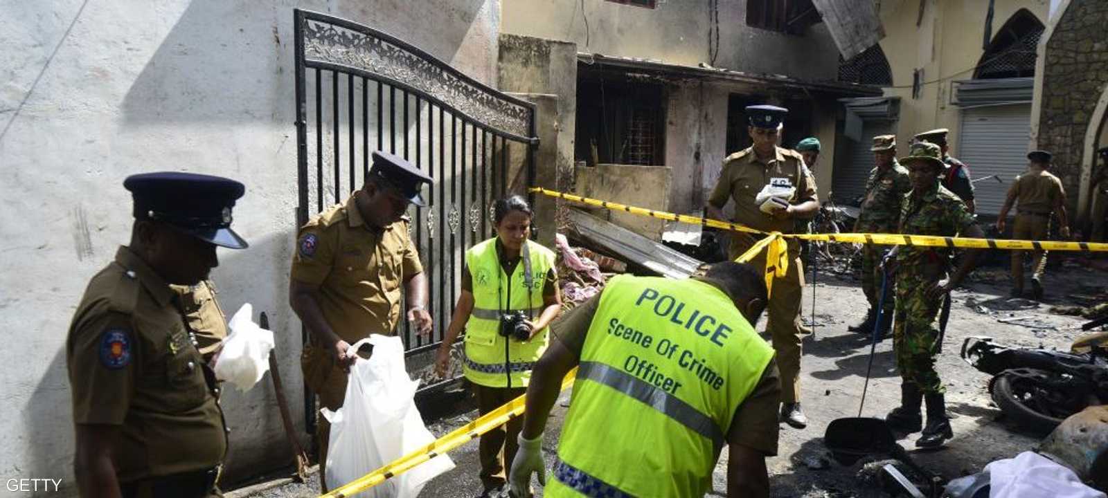 فرضت السلطات حظر تجوال