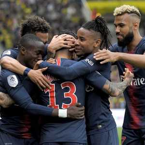 سان جرمان توج مجددا