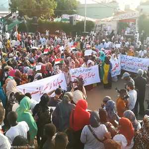 احتجاجات السودان بدأت أواخر العام الماضي