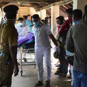 الجيش انتشر وأن الإجراءات الأمنية جرى تعزيزها