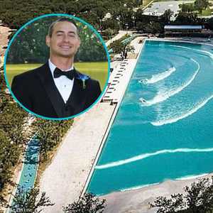 فابريزيو توفي بعد إصابته بالأمييا بمنتجع يحتوي حديقة مائية