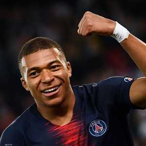 مبابي تألق مجددا