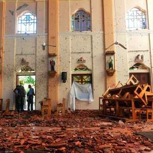 التفجيرات استهدفت كنائس وفنادق في العاصمة ومحيطها.