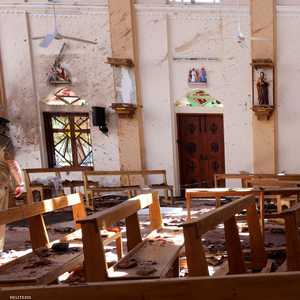 الحكومة السريلانكية لم تخرج بعد بأي تصريح بشأن منفذي الهجمات