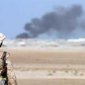 القوات المشتركة تصد هجوماً حوثياً على حدود الضالع