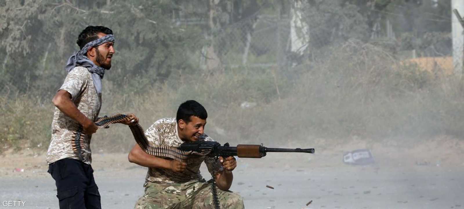 صحيفة الغارديان نقلت شهادات عن السخرة والعبودية" في طرابلس.