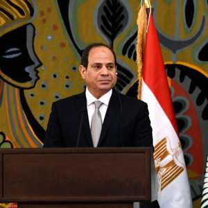 الرئيس المصري يستضيف قادة الترويكا الأفريقية بقمتين