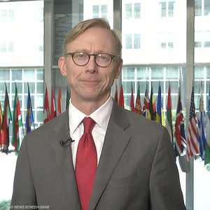 هوك: العقوبات على إيران ستجعل الشرق الأوسط أكثر أمنا