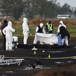 عجز في السيطرة على الجريمة في المكسيك