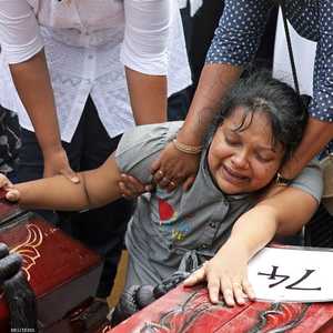 اعتداءات سريلانكا أسفرت عن مقتل أكثر من 300 شخص.