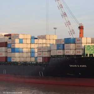 رصد سفينة إيرانية محملة بالأسلحة بالقرب من شواطئ مصراتة