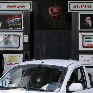 دمشق تحولت إلى مدينة مشلولة