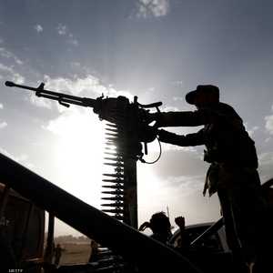 أحد عناصر ميليشيا الحوثي - أرشيف