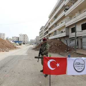 القوات التركية طردت عددا من أهالي عفرين