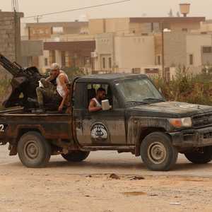 دعت البعثة جميع الجهات الليبية إلى "ممارسة ضبط النفس"