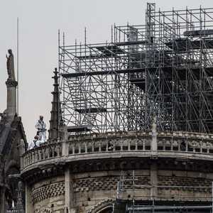 الكنيسة من المعالم السياحية والدينية الكبرى في فرنسا