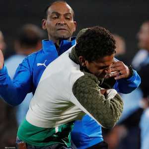 عامل غرف الزمالك أمسك باللص