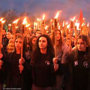 100 عام على مجارز الأرمن