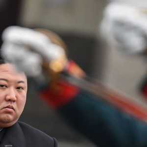 زعيم كوريا الشمالية كيم جونغ أون