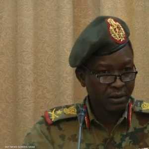 شمس الدين كباشي إبراهيم، الناطق باسم المجلس العسكري