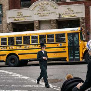 أغلب الإصابات في حي بروكلين في نيويورك