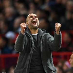 غوارديلا يسعى إلى ثلاثية تاريخية محلية