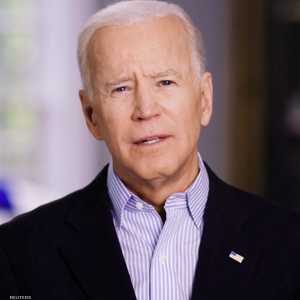 جو بايدن نائب الرئيس الأميركي السابق