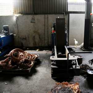 المصنع يمتلكه إنشاف إبراهيم