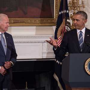 بايدن أعلن اعتزامه الترشح لانتخابات 2020