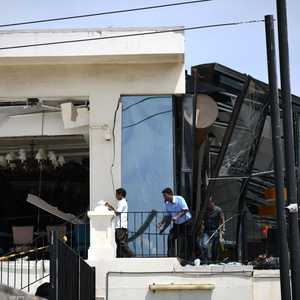 ضربت 7 انفجارات دامية عاصمة سريلانكا ونواحيها