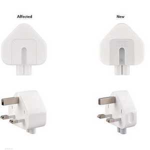 المحولات التي جرى استدعاؤها تخص أجهزة "آي أو إس" و"ماك"