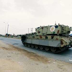 الجيش الوطني الليبي يواصل تقدمه باتجاه طرابلس