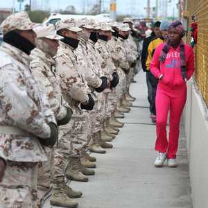 مصاعب في السيطرة على الحدود مع المكسيك