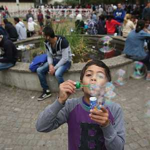 سوريون في ألمانيا