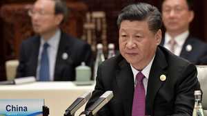 الرئيس الصيني وعد بالترويج للمعايير العالية للمبادرة.