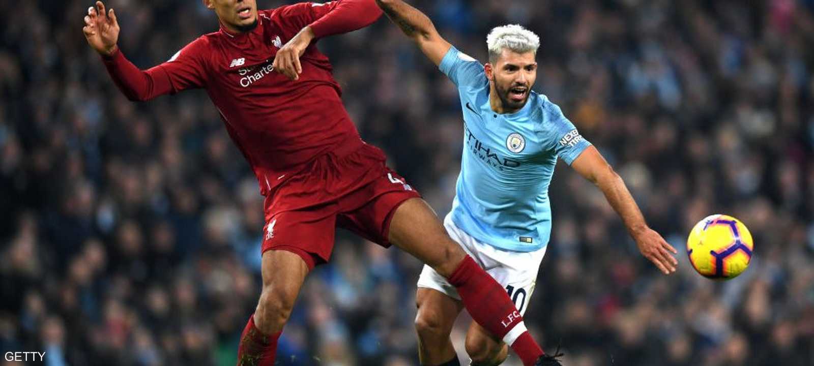 ليفربول ومانشستر سيتي.. صراع النقاط والأخطاء