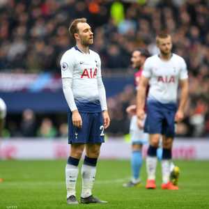 يبقى توتنهام في المركز الثالث