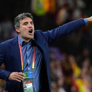 المدرب الكرواتي زوران ماميتش