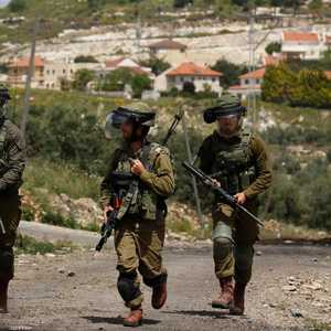 عناصر من الجيش الإسرائيلي