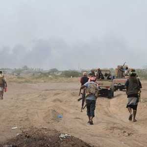 اشتباكات عنيفة شهدتها مديرية حيس