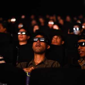 من افتتاح عرض الفيلم