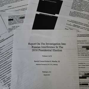 مولر لم يجد أي تواطؤ روسي مع دونالد ترامب