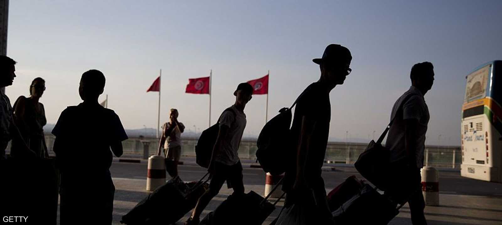 السياحة التونسية المستفيد الأكبر من الأزمة