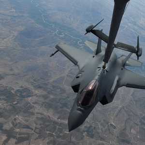 طائرة "الشبح" تعد الأحدث في العالم.