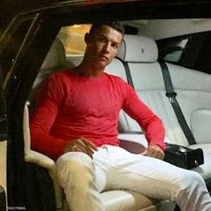 رونالدو يملك أسطولا من السيارات الفخمة