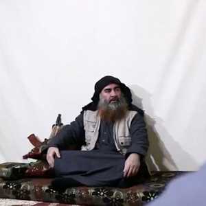 أبو بكر البغدادي قتل مع 5 من مرافقيه