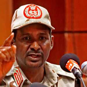 حميدتي قال إنه لن يسمح للفوضى بالبقاء في السودان