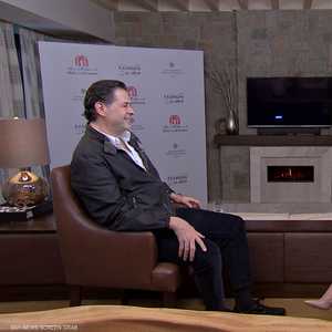 راغب علامة يتحدث عن السياسة وجديده الفني