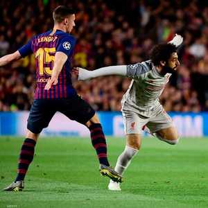 كليمان لانغليه ومحمد صلاح